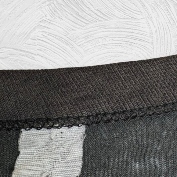 Vintage 90s MC Hammer U Can’t Touch This 1990 hip hop tee black pink L - Picture 8 of 8